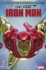 TONY STARK IRON MAN OMNIBUS HC [VARIANT] [9781302928469]